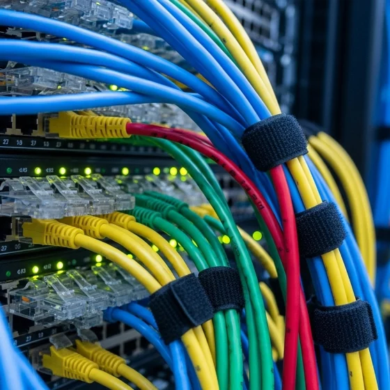 Reti dati e cablaggio strutturato per connessioni stabili, veloci e affidabili a Pisa e Toscana