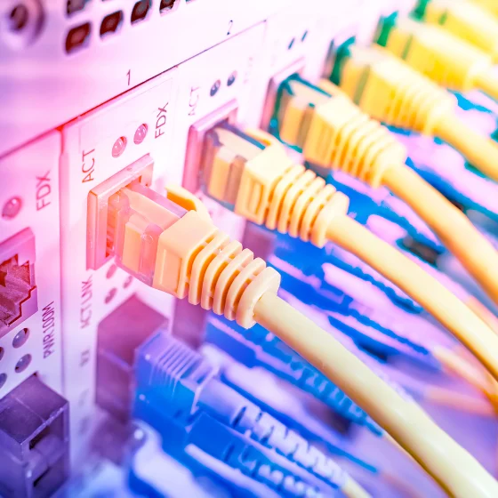 Reti dati e cablaggio strutturato per connessioni stabili, veloci e affidabili a Pisa e Toscana