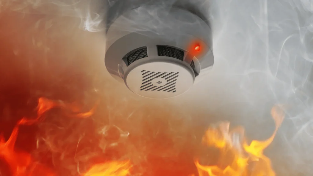 Sistemi antincendio per la sicurezza di persone, ambienti e attività - Pisa