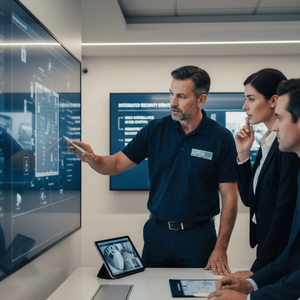 Progettazione e consulenza per la sicurezza Pisa