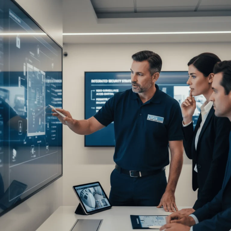 Progettazione e consulenza per la sicurezza Pisa